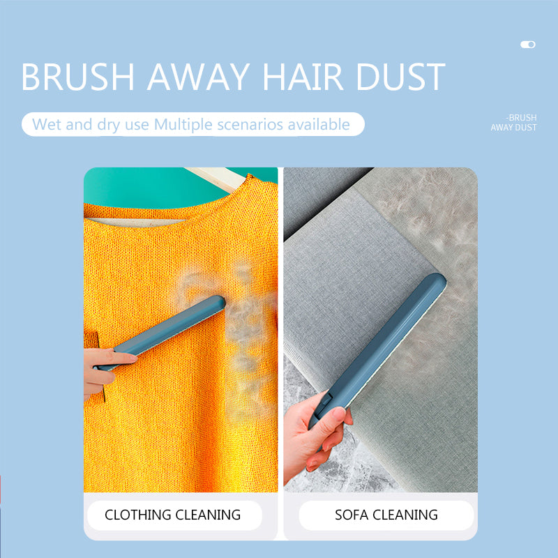 pet hair removal