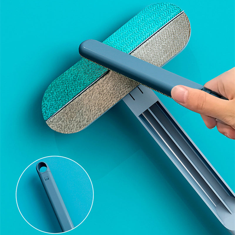 pet hair removal