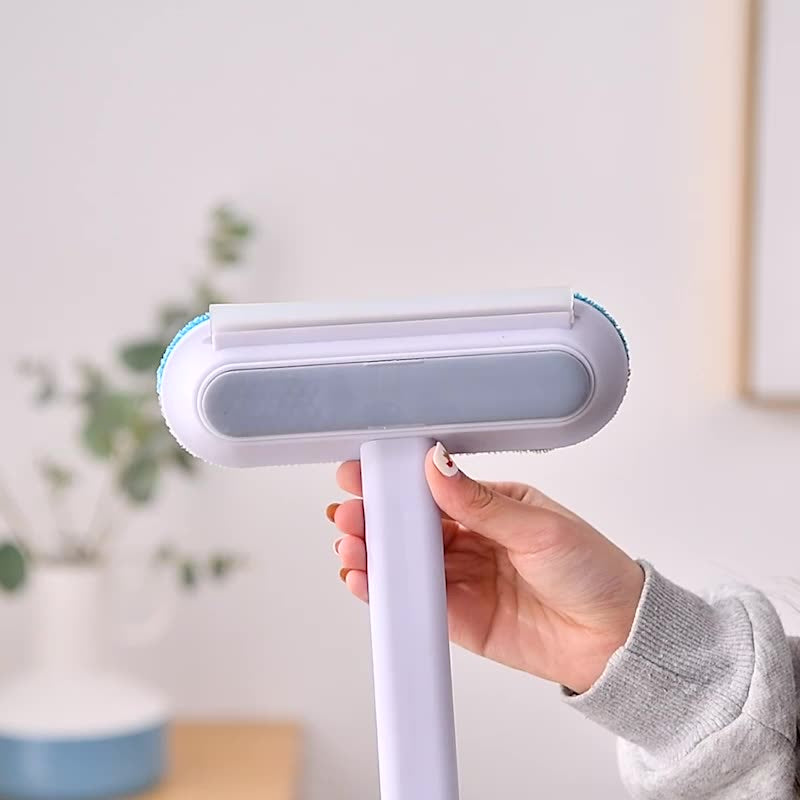 pet hair removal