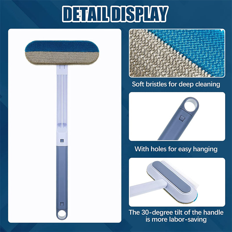 pet hair removal